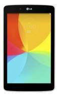 LG G Pad 8.0 LTE Full Specifications