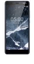Nokia 5.1 Full Specifications - Android One 2024