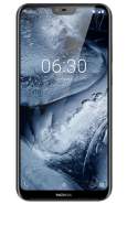 Nokia X6 (2018) Full Specifications - Nokia Mobiles Full Specifications