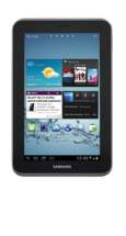 Samsung Galaxy Tab 2 7.0 Wi-Fi P3113 Full Specifications