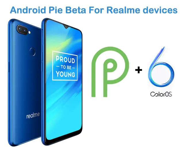 Android Pie Beta Update release date for realme devices