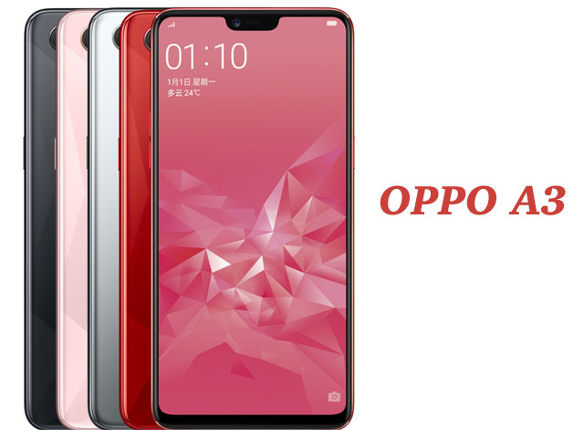 Oppo A3 Launch