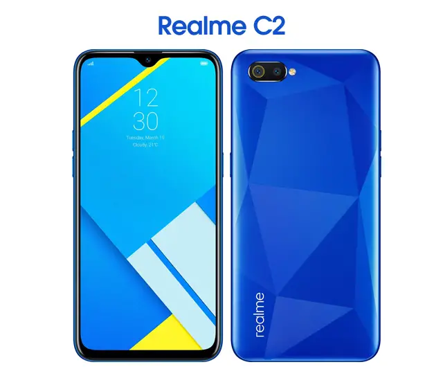 Realme C2 Specs, Price and Release Date