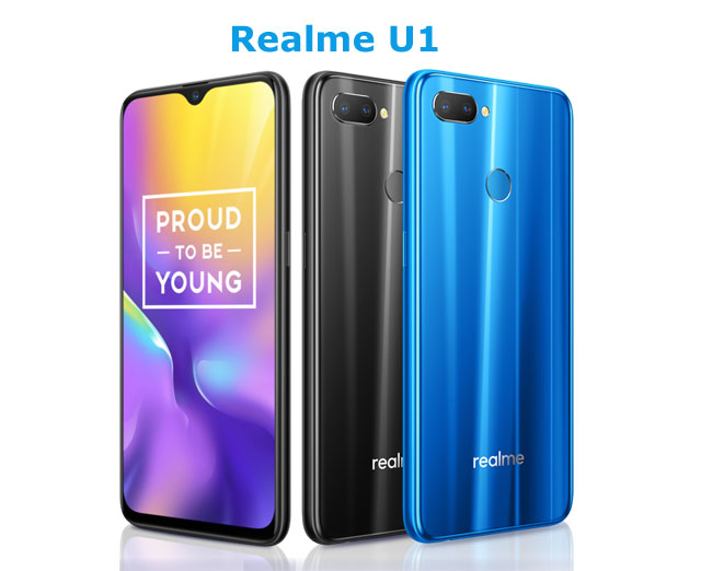 Realme U1 price, features and release date