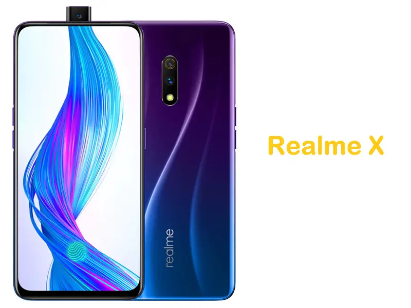 Realme X price, release date and features