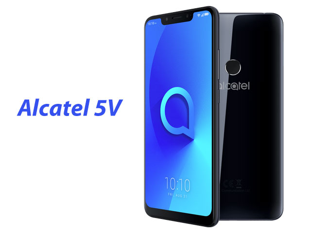 Alcatel 5V Announce