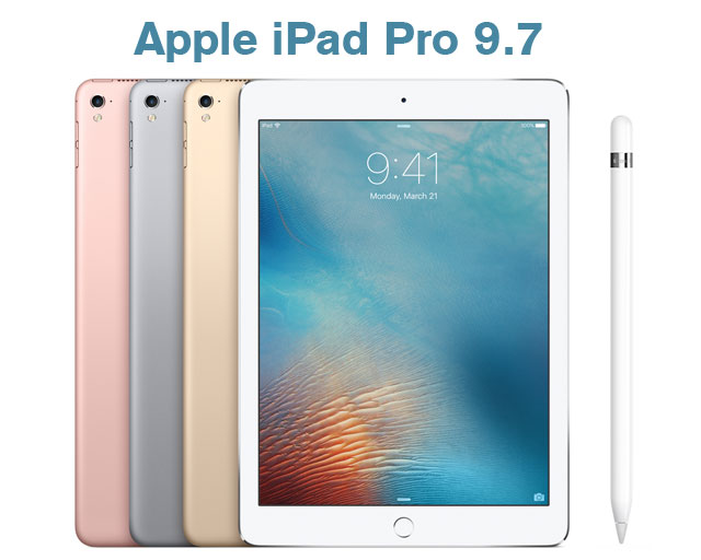 Apple iPad Pro 9.7 Image