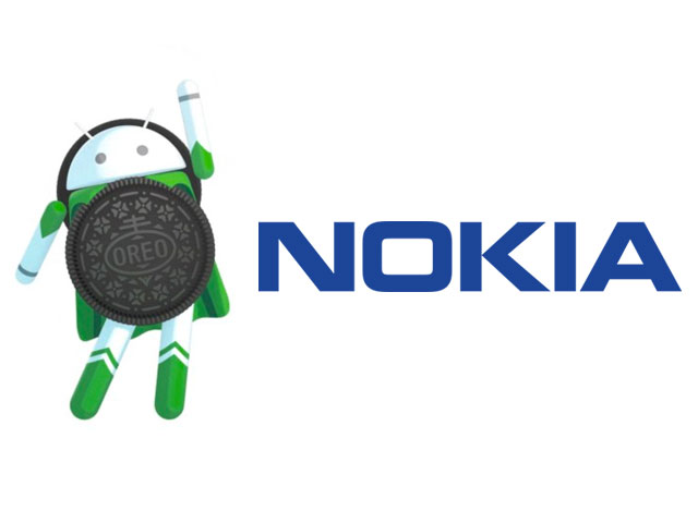 Android 8.0 Oreo For Nokia Phones