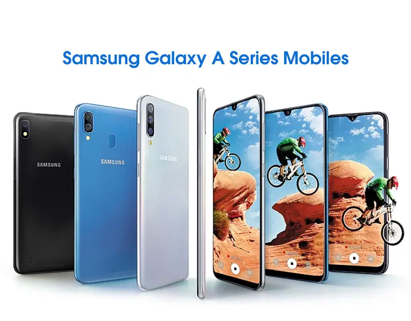 Samsung Galaxy A Series Phones List