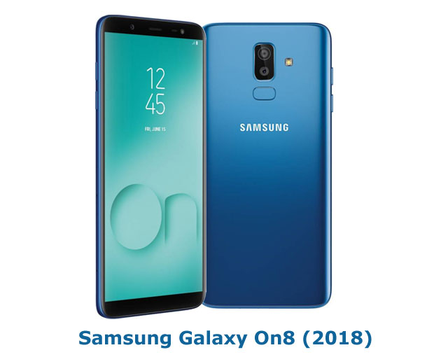Galaxy On8 (2018) Launch In India
