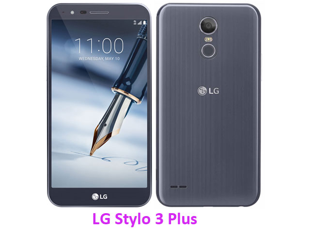 T-Mobile LG Stylo 3 Plus