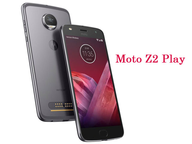 Moto Z2 Play India Launch