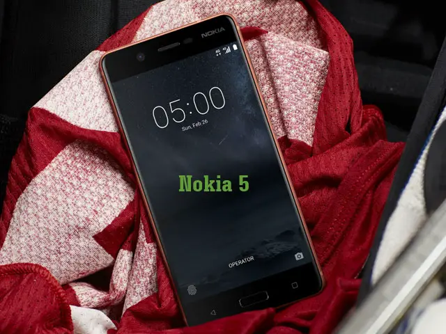 Nokia 5 India Release Date