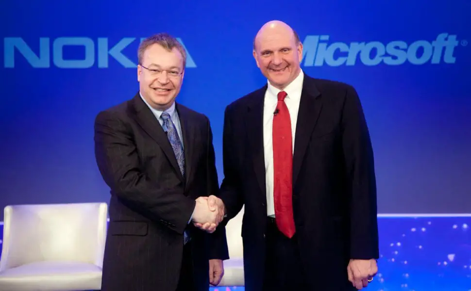 Microsoft buys Nokia for $7.2 billion