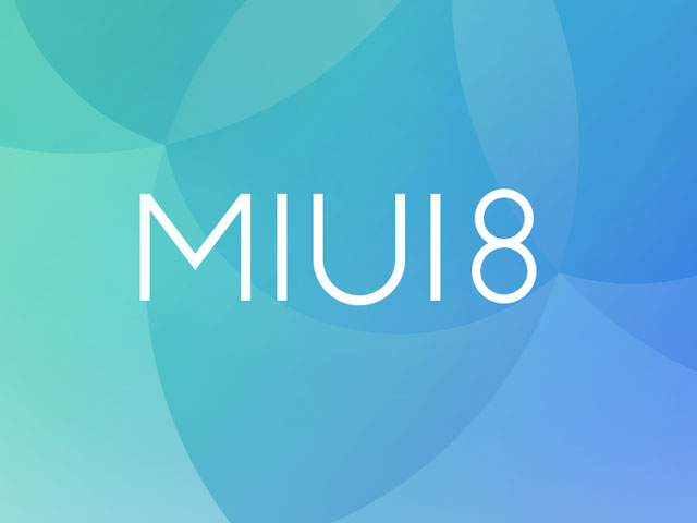 Xiaomi MIUI 8 7.7.13 Global Beta Update