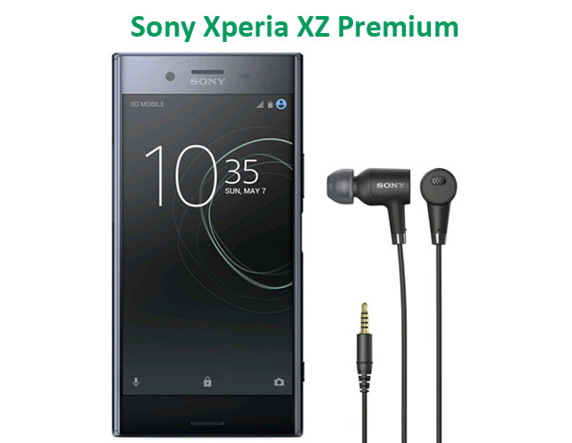 Sony Xperia XZ Premium Preorder in Europe