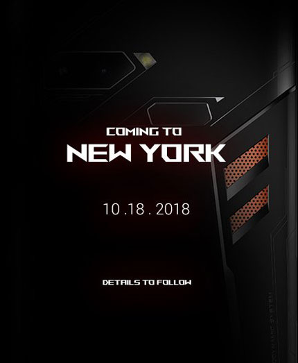 Asus ROG Phone Launch in USA