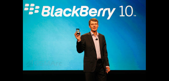 BlackBerry 10 Release Date: RIM to launch it on 30th January 2013