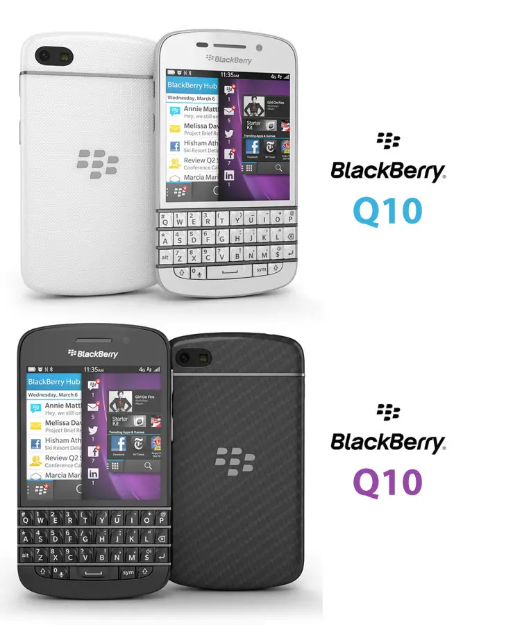 BlackBerry Q10 at TELUS for pre-order Pre registration starts