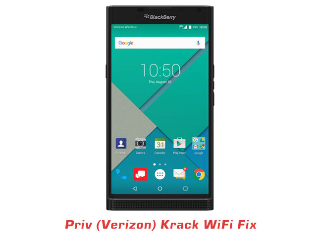 Verizon Priv Security Patch & Krack Fix