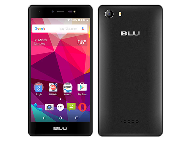 BLU Life One X 4G LTE Image