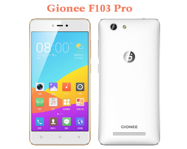 Gionee F103 Pro Image