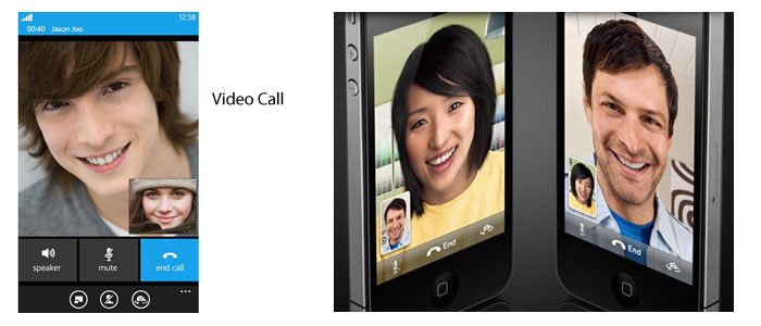 3G Video Call