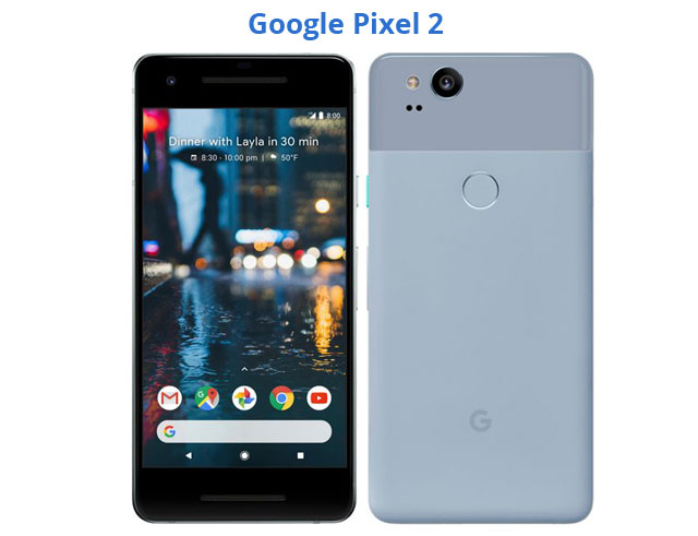 Google Pixel 2 Image