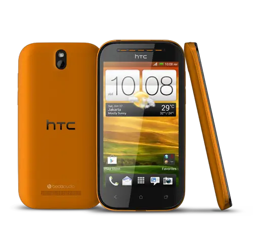 HTC Desire SV Release
