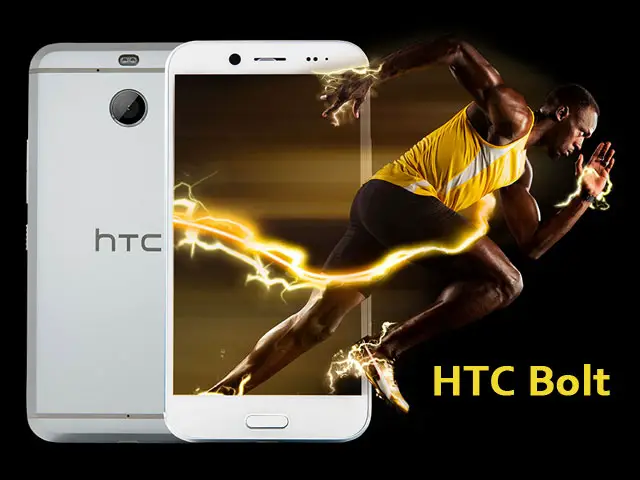HTC Bolt Sprint Launch