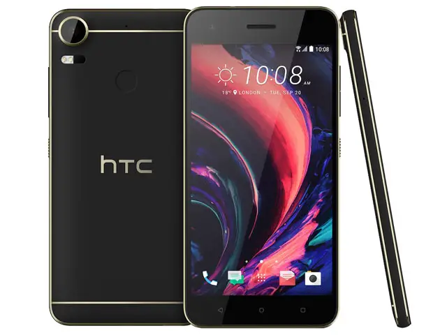 HTC Desire 10 Pro Image