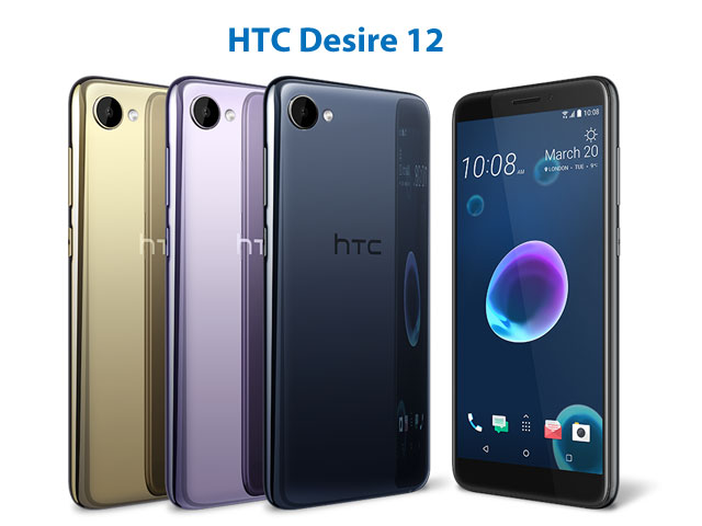 HTC Desire 12 Image