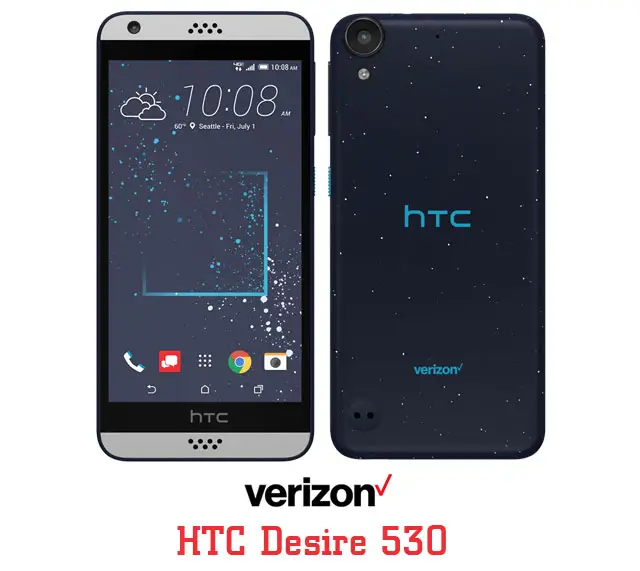 Verizon HTC Desire 530 Image
