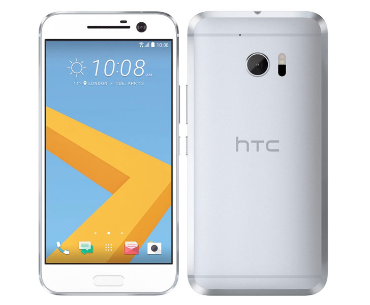 HTC 10 And 10 Lifestyle Image