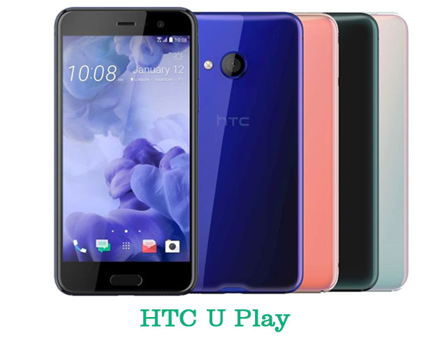 HTC U Play UK Preorder