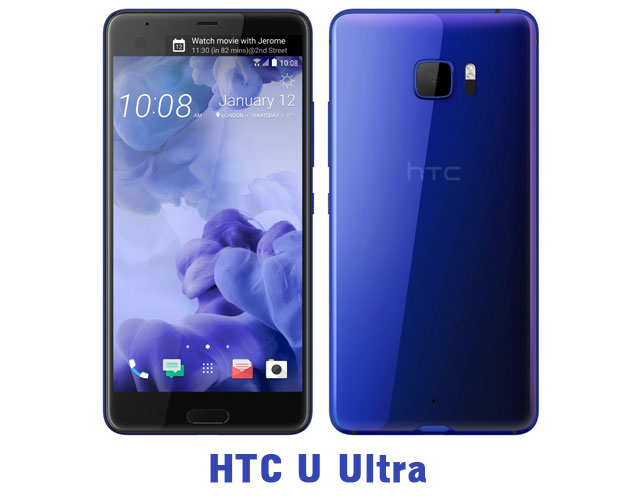 HTC U Ultra Image