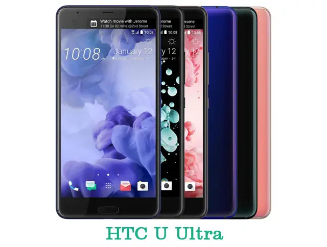 HTC U Ultra UK Preorder