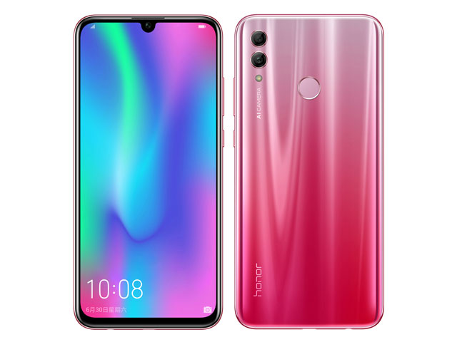 Honor 10 Lite coming soon to India
