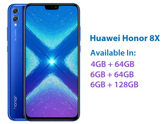 Honor 8X Launch in India