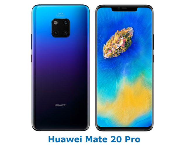Huawei Mate 20 Pro India Launch