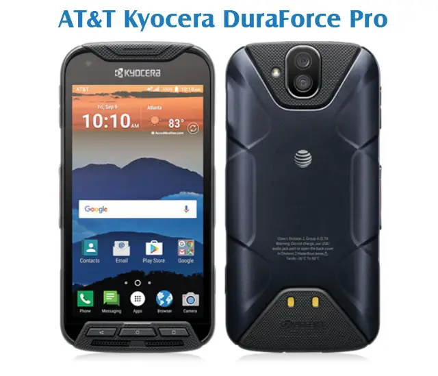 ATT Kyocera DuraForce Pro Image