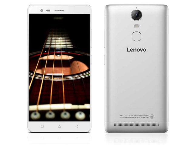 Lenovo K5 Note Image