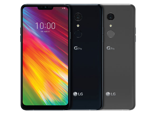 LG G7 Fit Launch