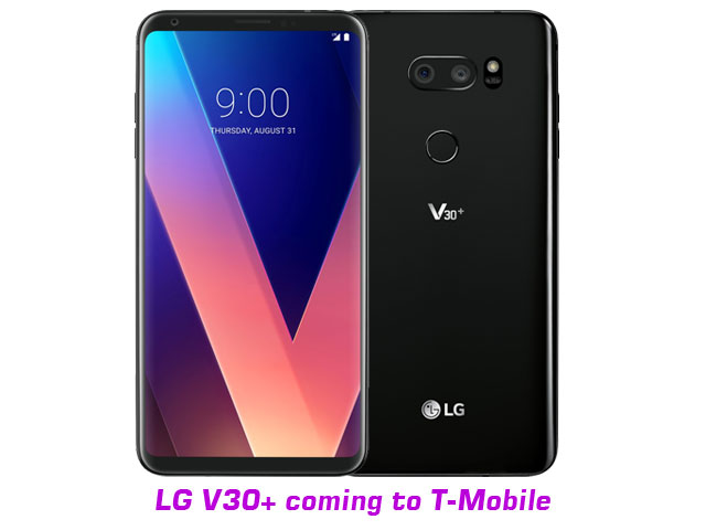 LG V30 Plus T-Mobile 