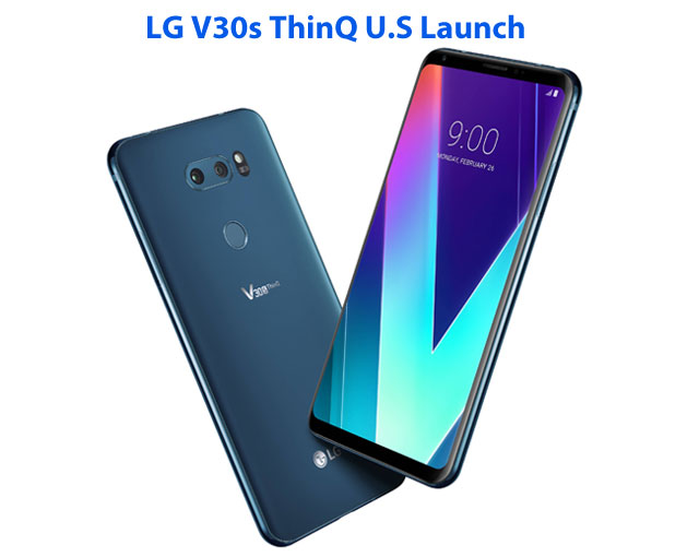 LG V30s ThinQ Sale in USA