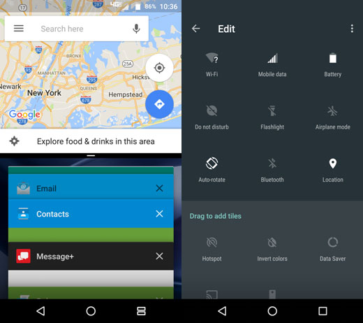 Verizon Droid Maxx 2 Android Nougat update