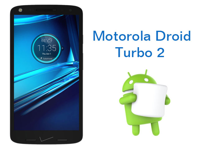 Motorola Droid Turbo 2 Image
