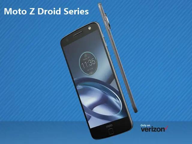 Moto Z / Z Force Droid Editions March Patch