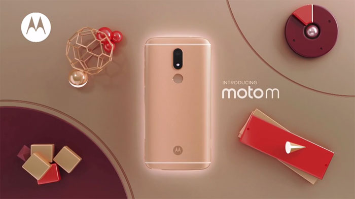 Moto M India Release