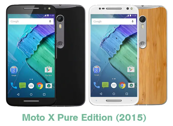 Motorola Moto X Pure Edition (2015) Image